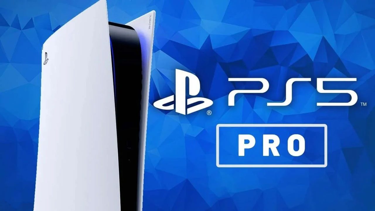 کنسول PS5 Pro پلی استیشن 5 پرو