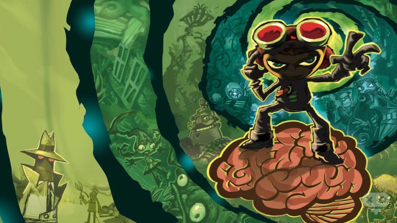 بازی Psychonauts