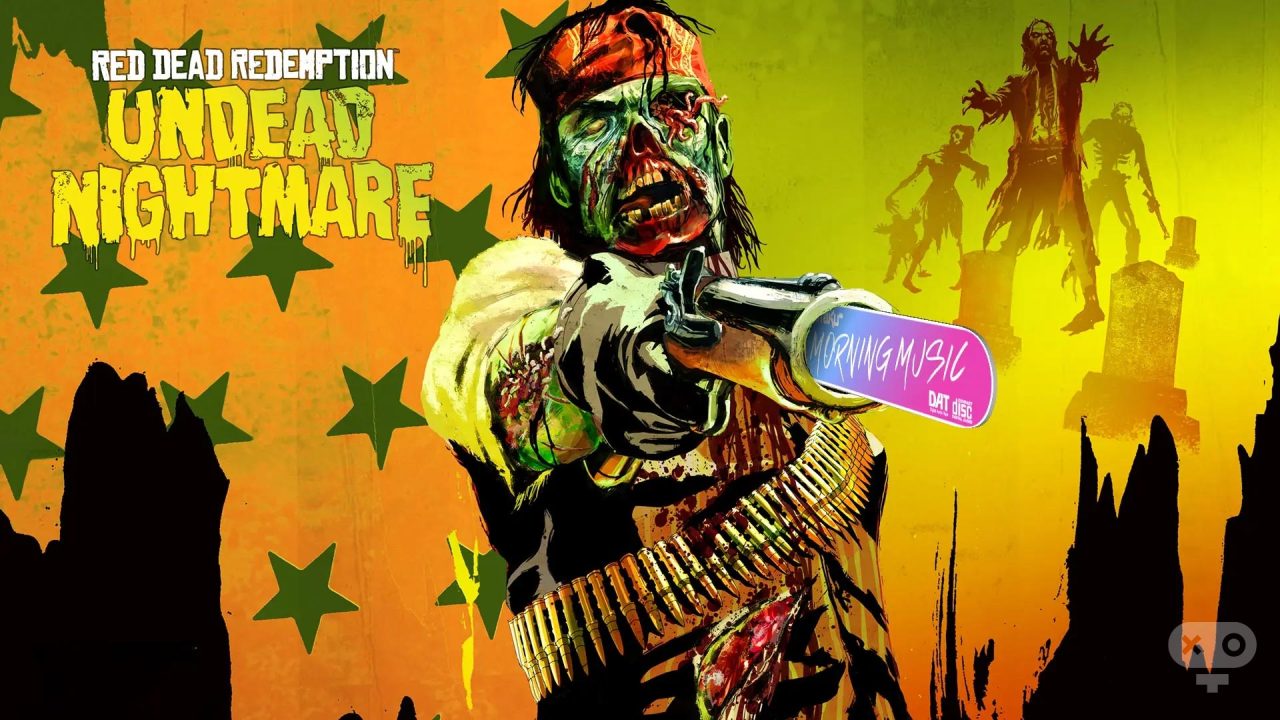 بسته الحاقی Red Dead Redemption Undead Nightmare برای باز رد دد ریدمپشن 