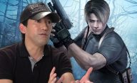 شینجی میکامی Resident Evil