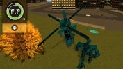دانلود بازی Robot Helicopter برای اندروید
