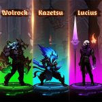 دانلود بازی Shadow War: Idle RPG Survival برای اندروید