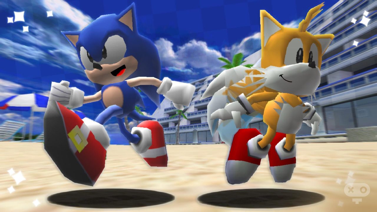 بدترین بسته های الحاقی بازی Sonic Adventure