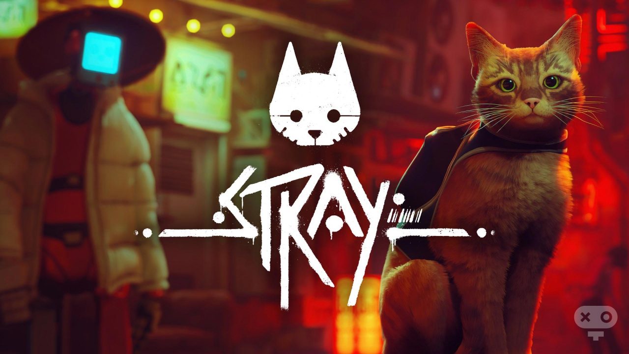 بازی Stray در میان بهترین بازی های داستانی PS5
