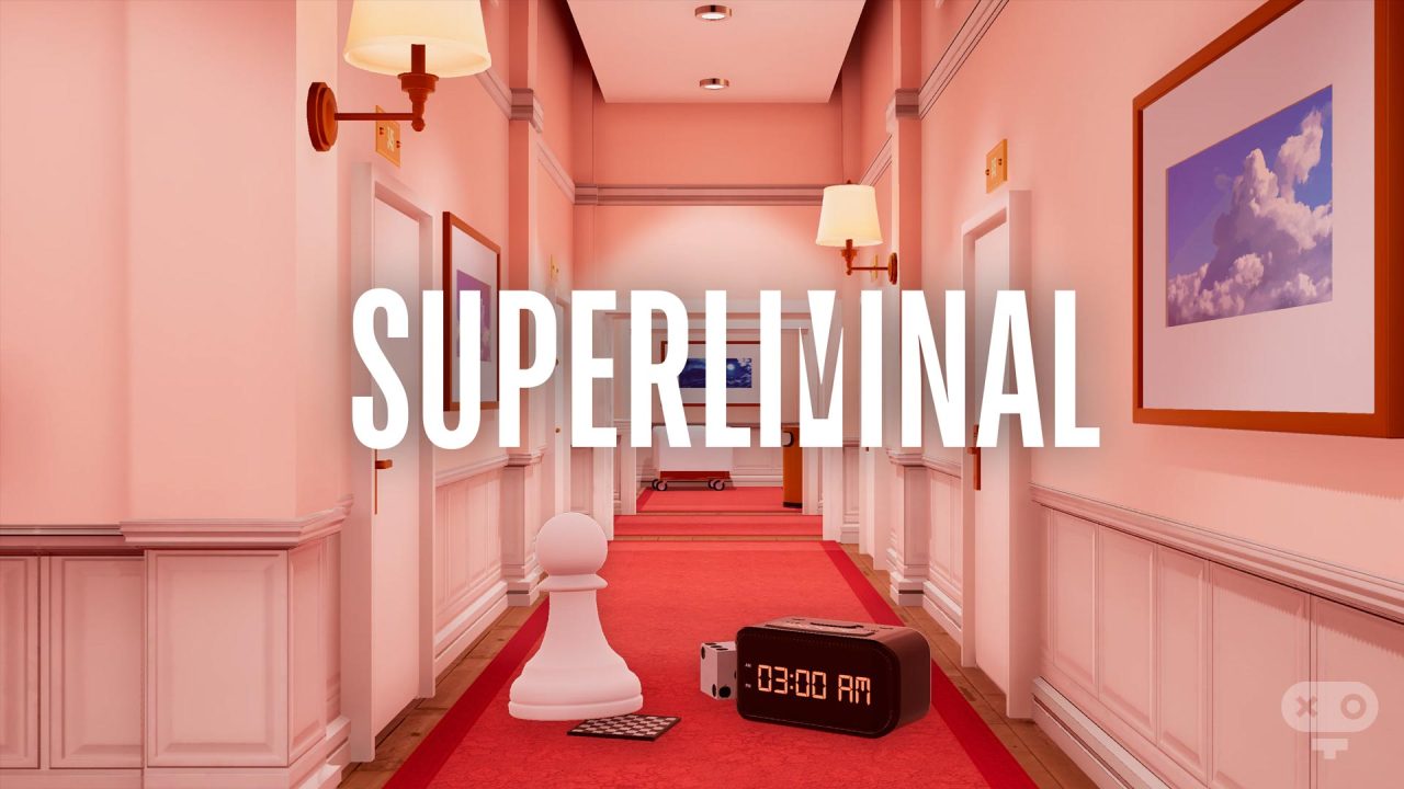 بازی Superliminal در لیست بازی های سورئال و عجیب