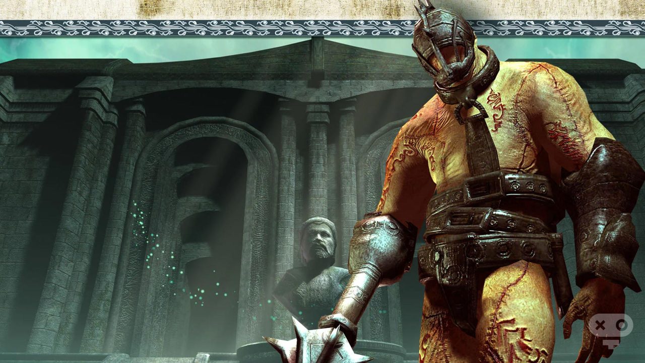 بسته الحاقی The Elder Scrolls 4 Oblivion Shivering Isles برای بازی الدر اسکرولز 4