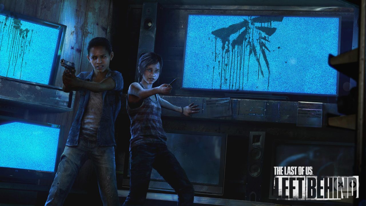 بسته الحاقی The Last of Us Left Behind برای بازی لست آف آس
