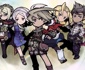 The Legend of Legacy HD Remastered