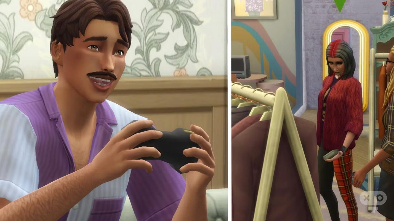 بازی The Sims و بسته های الحاقی آن