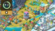 دانلود بازی Village City Town Building Sim برای اندروید