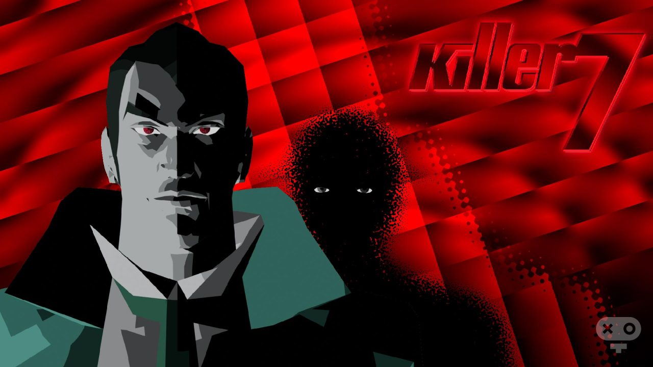 بازی killer 7 در لیست بازی های سورئال