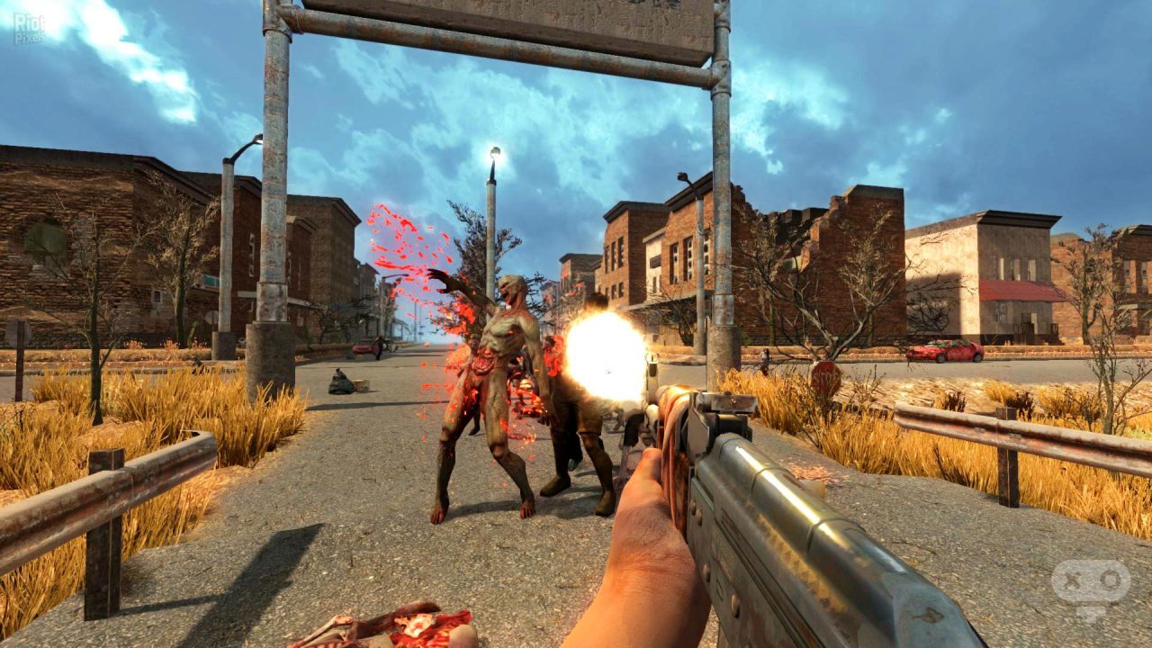 بازی 7 Days To Die از بهترین بازی های زامبی واقعی