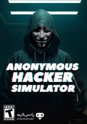 دانلود بازی Anonymous Hacker Simulator برای PC