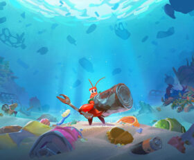 Another Crabs Treasure
