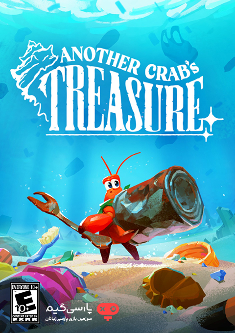 دانلود بازی Another Crabs Treasure برای PC
