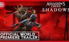 تریلر بازی Assassin's Creed Shadows
