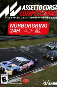 دانلود بازی Assetto Corsa Competizione 24H Nurburgring Pack برای PC