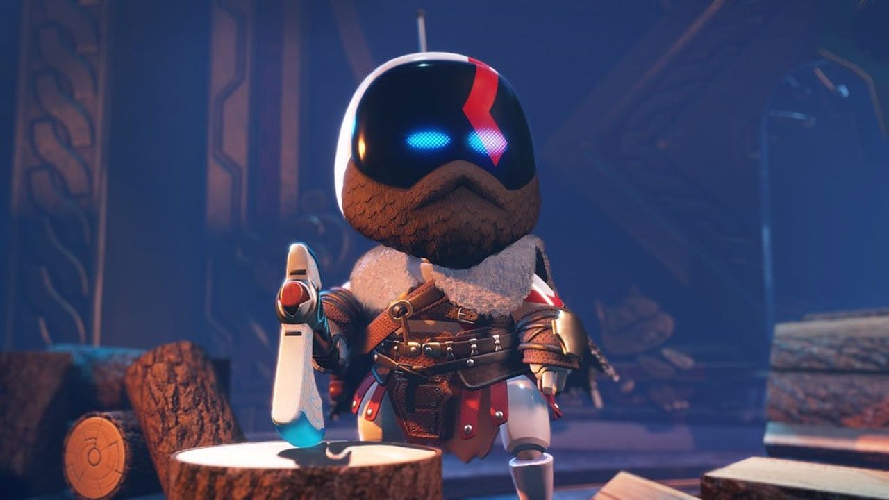بازی ASTRO BOT