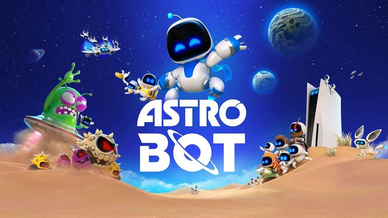 بازی ASTRO BOT