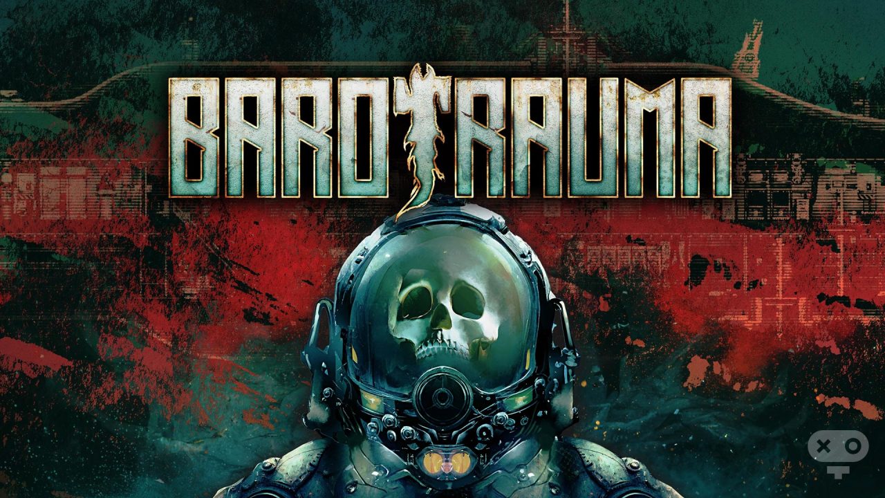 بازی Barotrauma در فهرست بازی های ویدیویی با سوژه اقیانوس و دریا