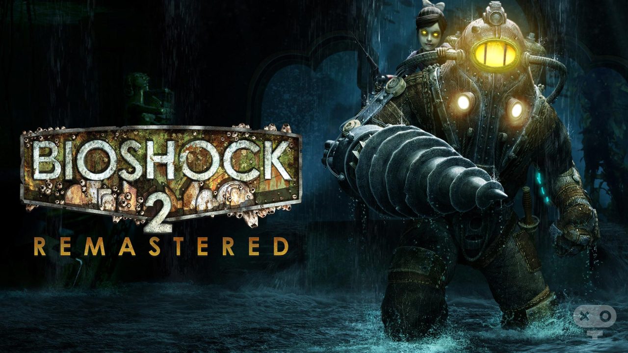 بازی BioShock 2 در سبک ترسناک و شوتر در میان بازی های دریایی