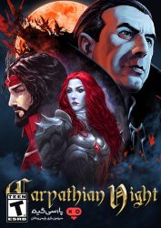 دانلود بازی Carpathian Night Starring Bela Lugosi برای PC