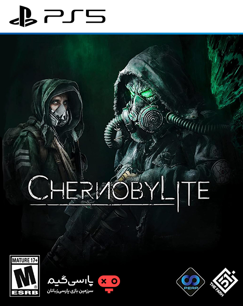 دانلود بازی Chernobylite برای PS5
