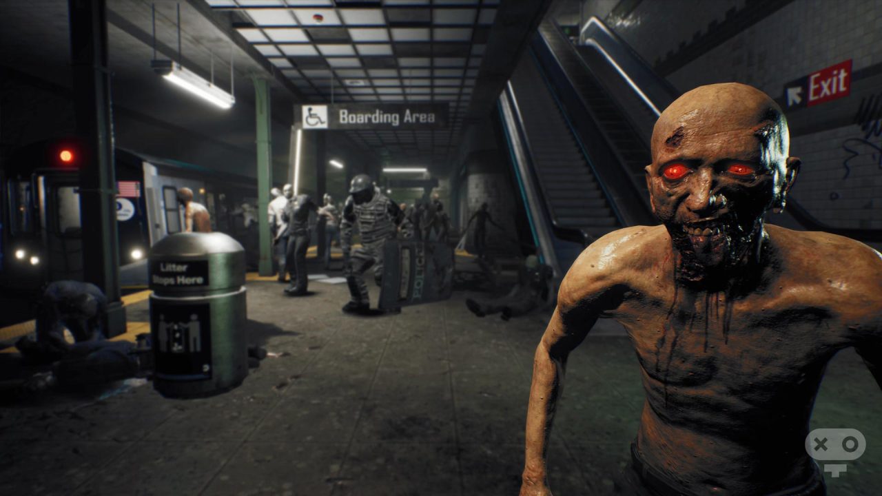 بازی Contagion VR در لیست بازی های واقع گرایانه و زامبی محور