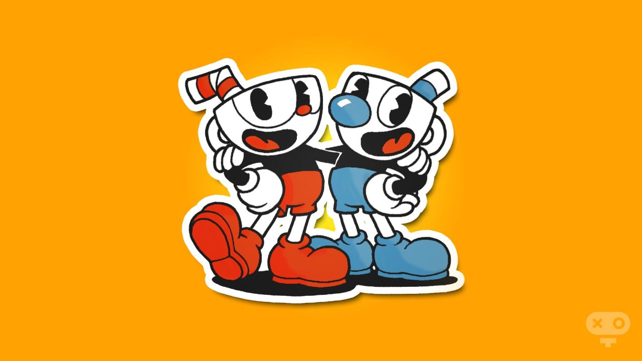 تاجرها و فروشنده ها در بازی Cuphead