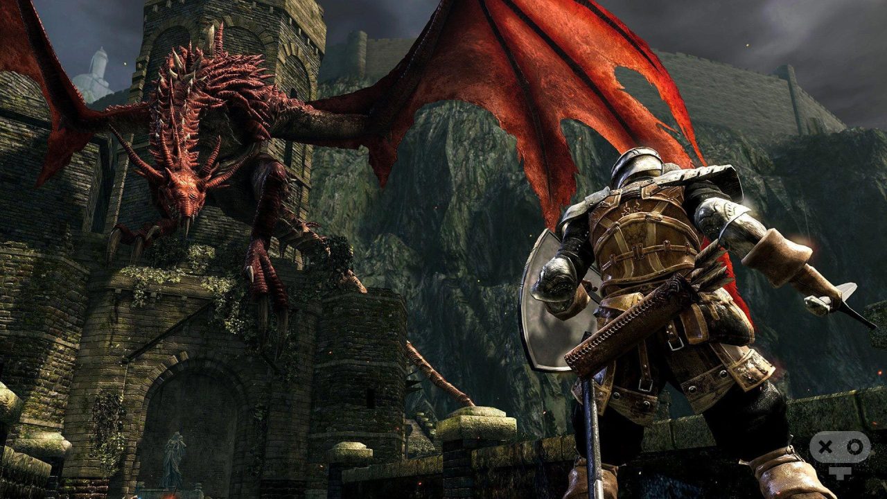 بازی Dark Souls و بهترین شخصیت‌های فروشنده در بازی های ویدیویی