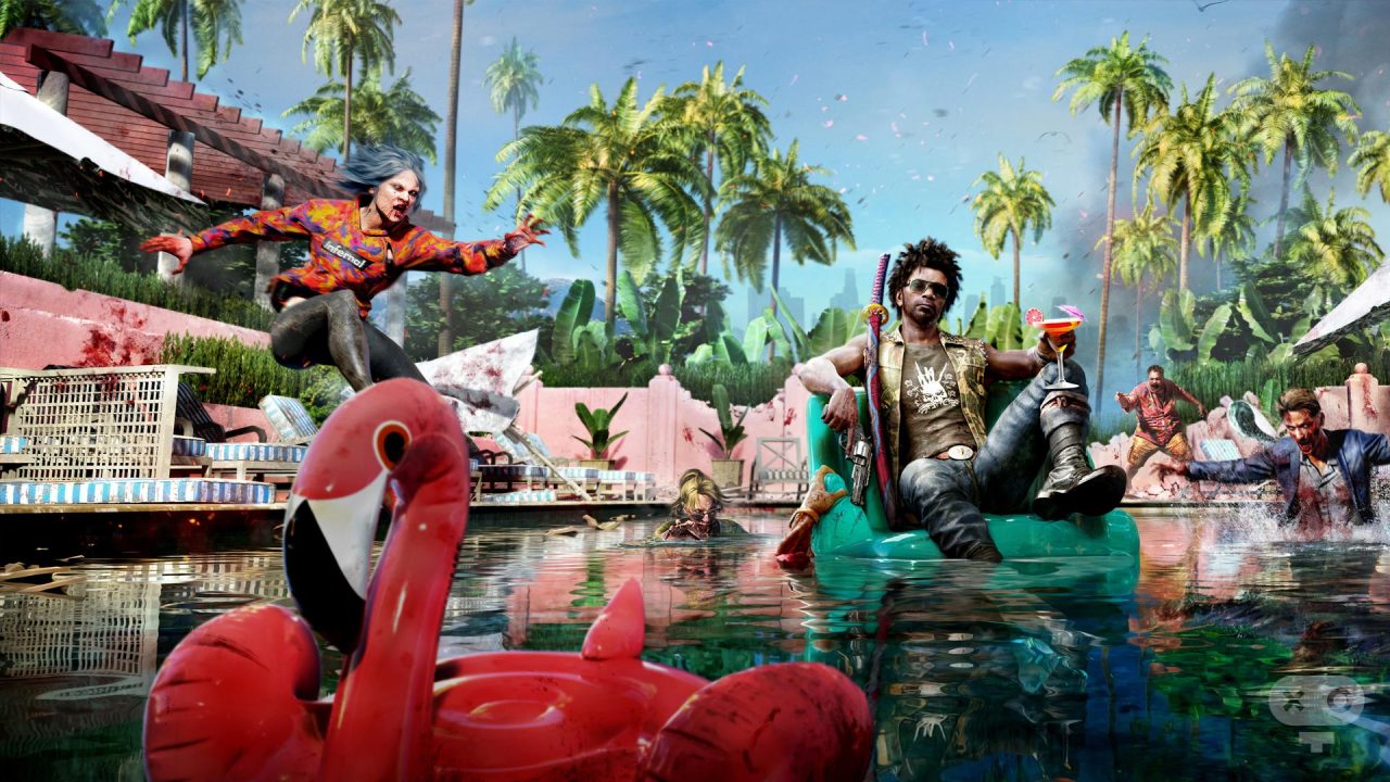 بازی Dead Island 2 از بهترین بازی های زامبی محور واقع گرایانه