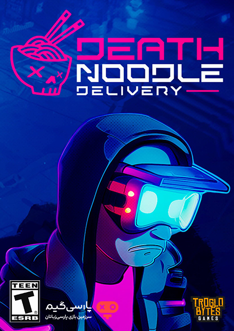 دانلود بازی Death Noodle Delivery برای PC