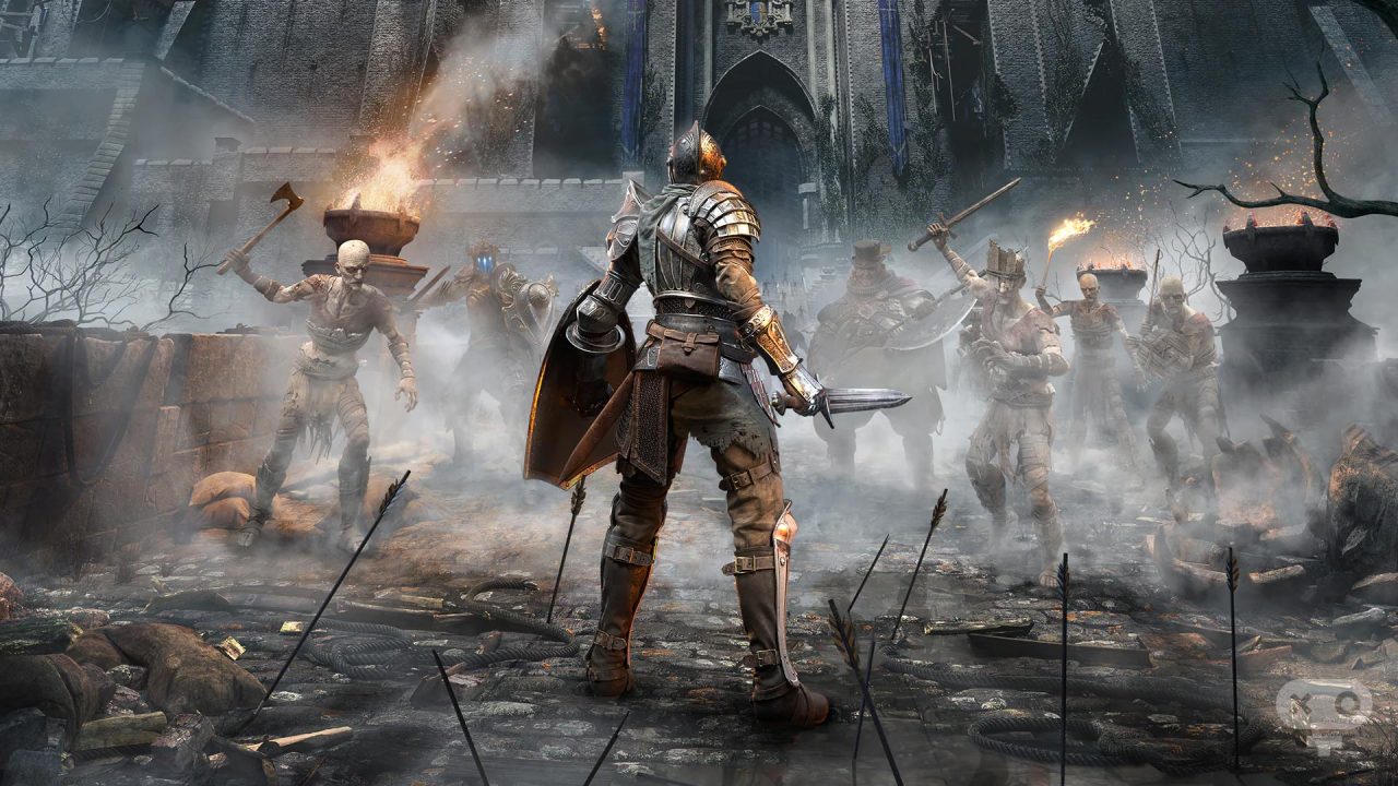 بازی Demon’s Souls در لیست بازی هایی که یک ژانر جدید را معرفی کردند