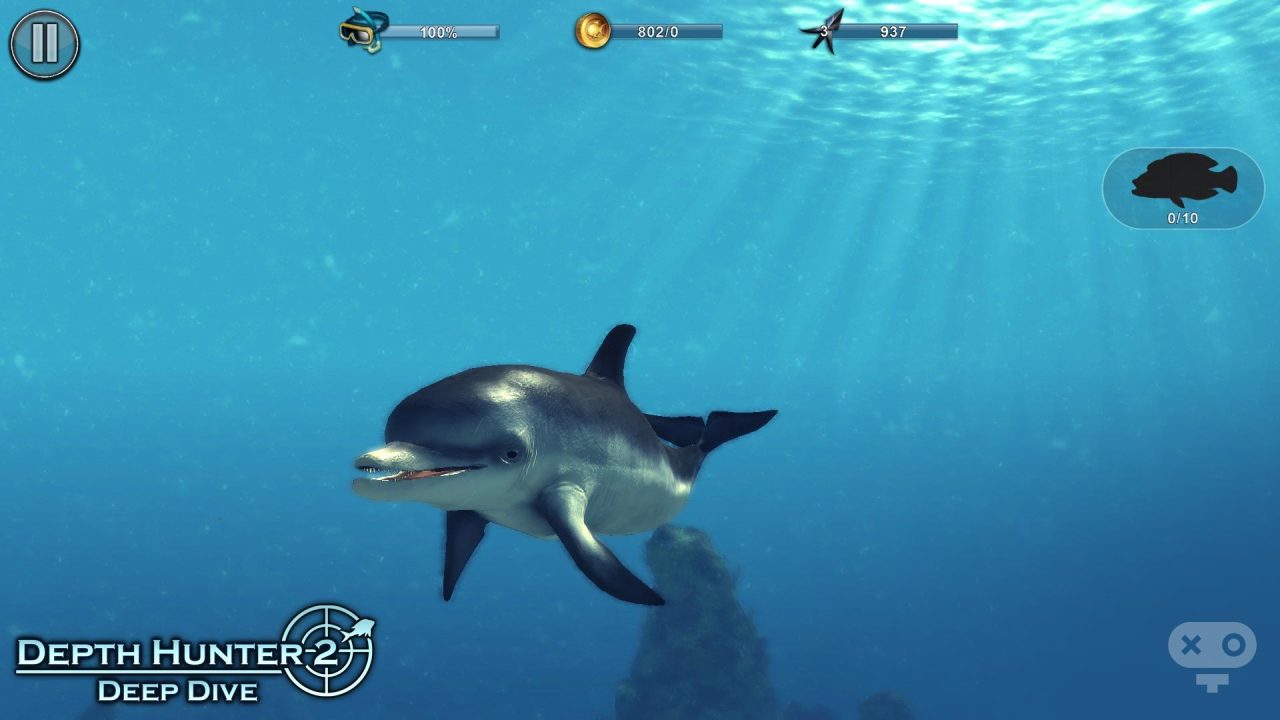 بازی Depth Hunter 2 Deep Dive