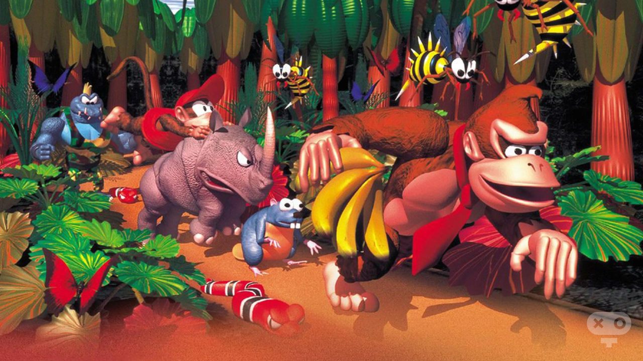 بازی Donkey Kong در لیست بازی هایی که یک ژانر جدید را معرفی کردند