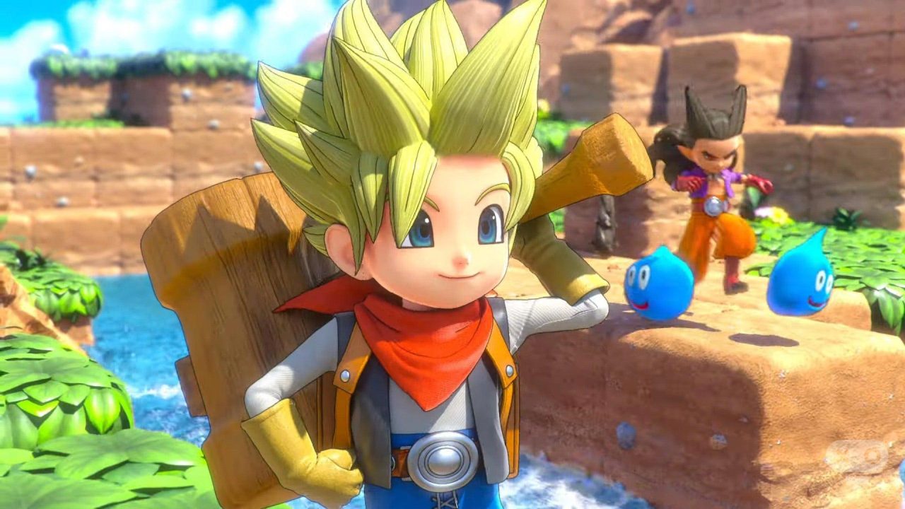 بازی Dragon Quest Builders در لیست بازی های پلی استیشن 3 نقش آفرینی