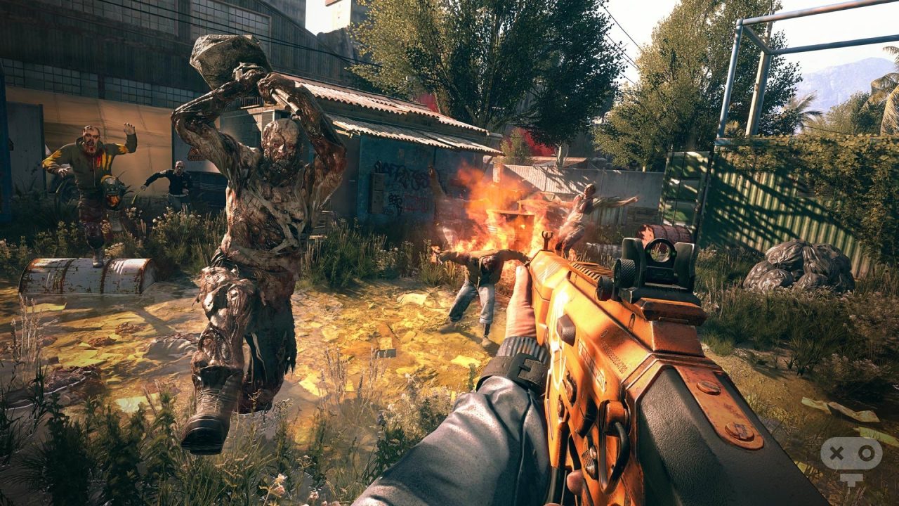 بازی Dying Light در فهرست بهترین بازی های زامبی واقع گرایانه