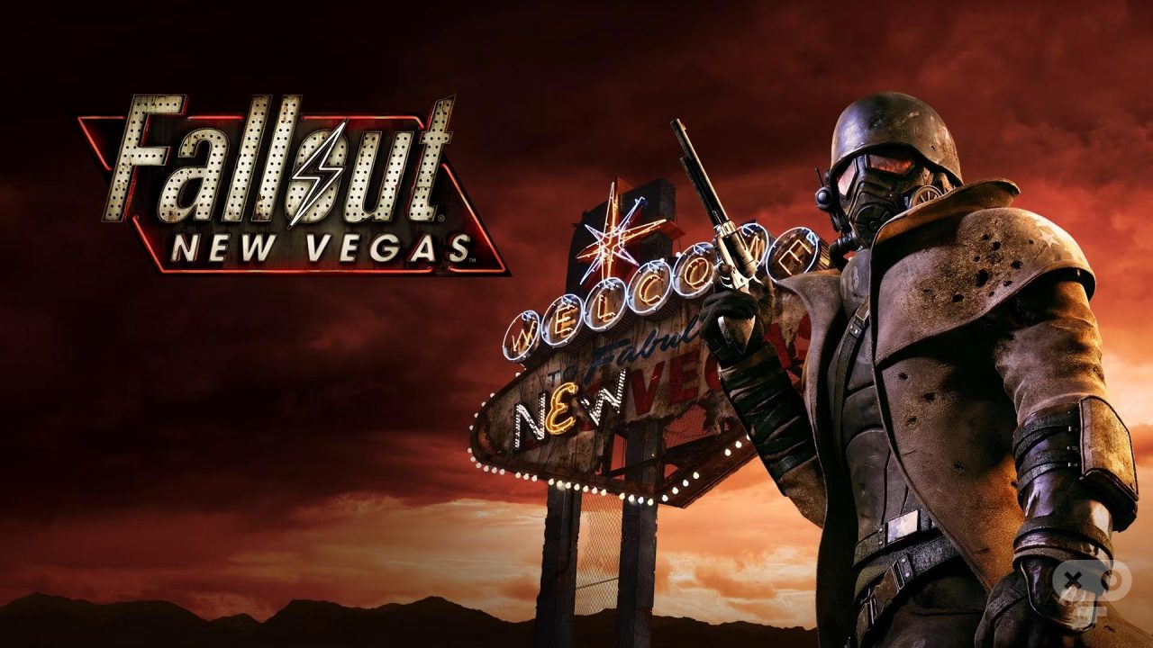 بازی Fallout New Vegas در لیست بهترین بازی های نقش آفرینی PS3