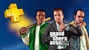 بازی GTA V‌ پلی استیشن پلاس