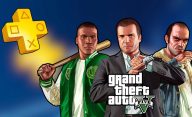 بازی GTA V‌ پلی استیشن پلاس