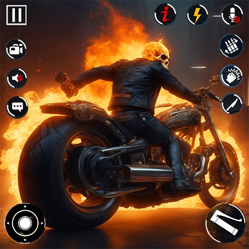 دانلود بازی Ghost Rider برای اندروید (نسخه 5.0.6)