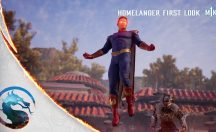 هوملندر Mortal Kombat 1