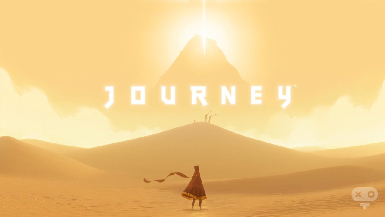 بازی Journey از بهترین بازی های پلی استیشن 3