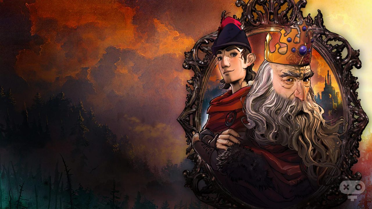 بازی King’s Quest در میان بازی ها با ژانر جدید