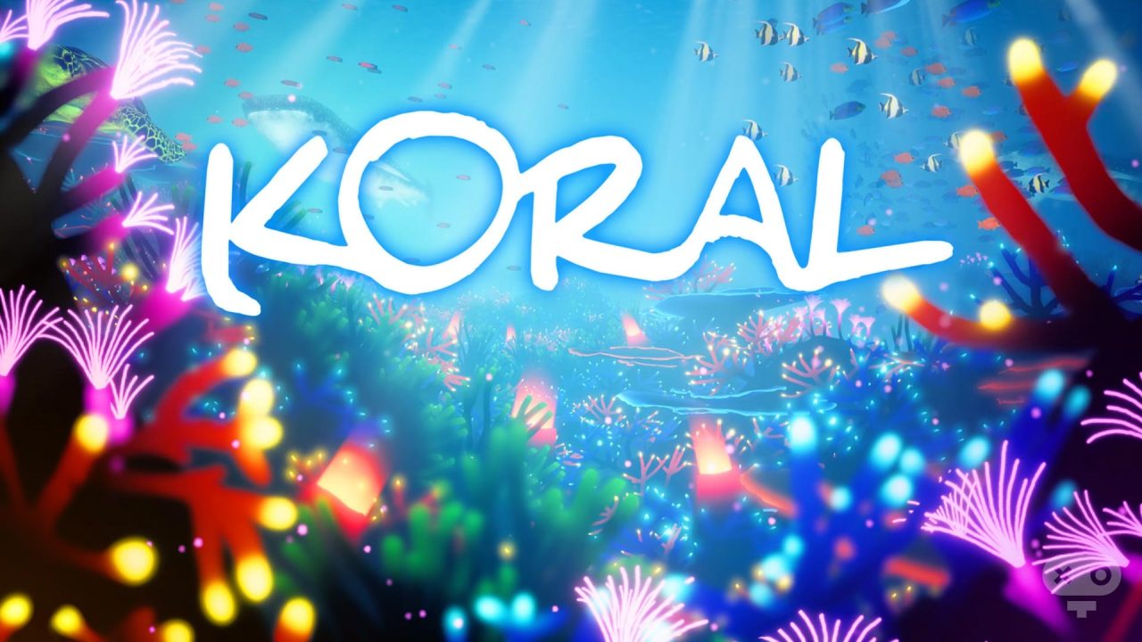 بازی Koral در لیست بازی های دریایی و با سوژه اکتشاف اقیانوس