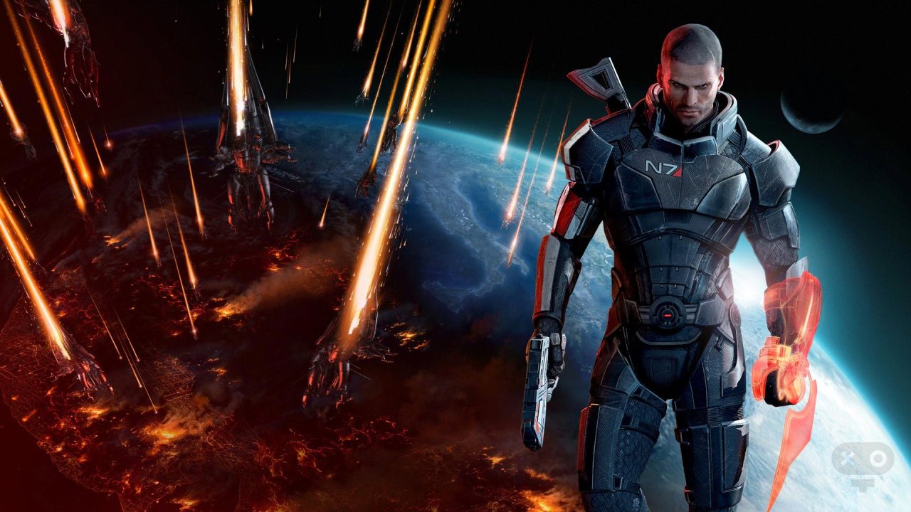 بازی Mass Effect 3 در لیست بهترین بازی های نقش آفرینی PS3