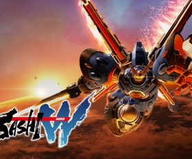 Megaton Musashi W Wired