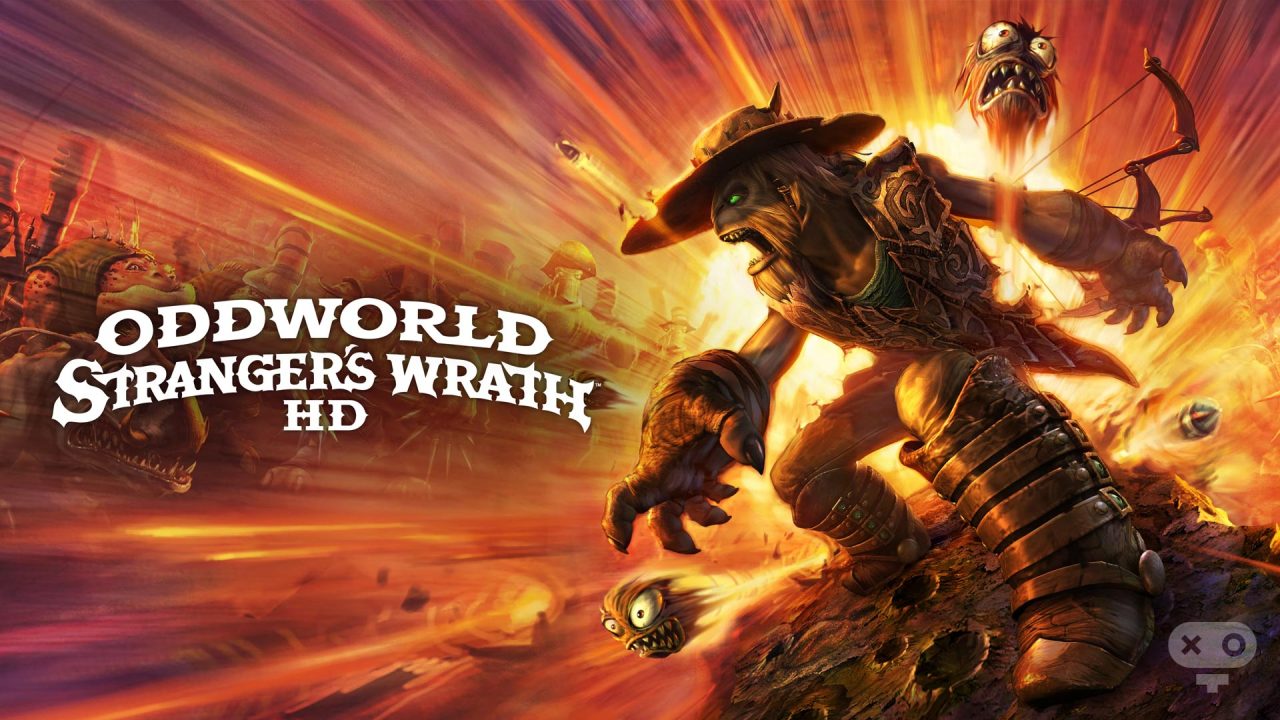 بازی Oddworld Stranger’s Wrath در لیست بازی های داستانی موبایل