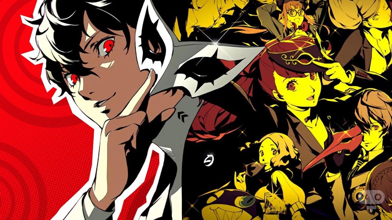 بازی Persona 5 در لیست بازی های نقش آفرینی PS3