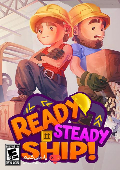دانلود بازی Ready Steady Ship برای PC